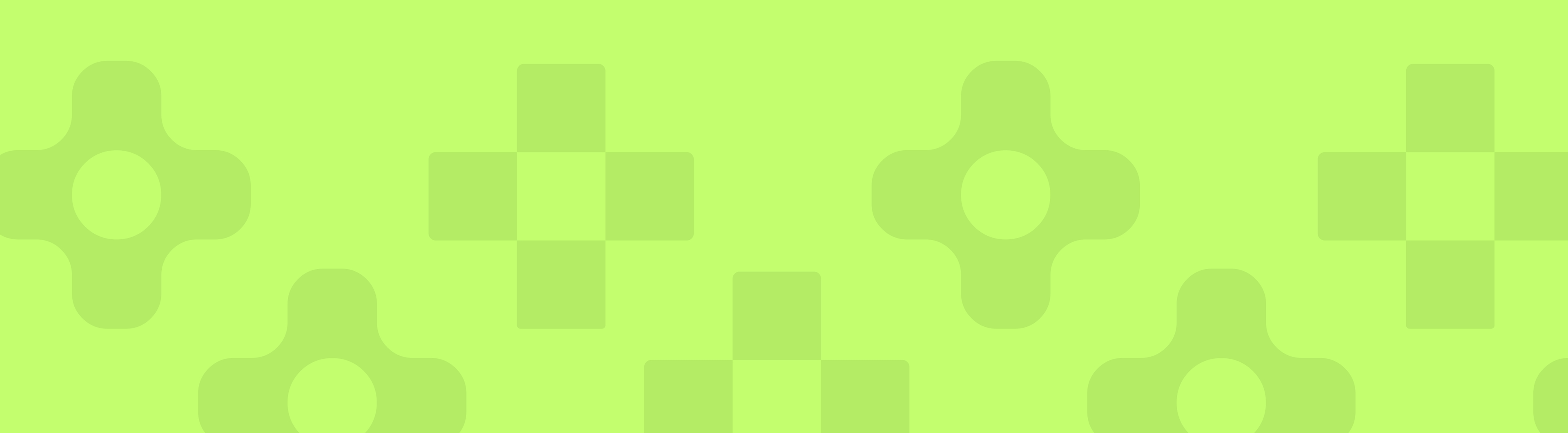 Feature background